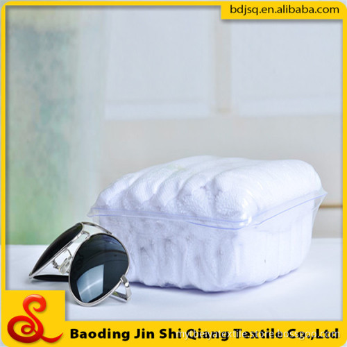 Wholesale Factory Price Disposable 100% Cotton Airline Towel, Airline Hand Towel